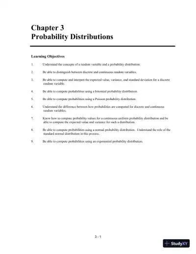 Solution Manual For Quantitative Methods For Business, 13th Edition - Page 25 preview image