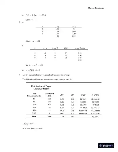 Solution Manual For Quantitative Methods For Business, 13th Edition - Page 27 preview image