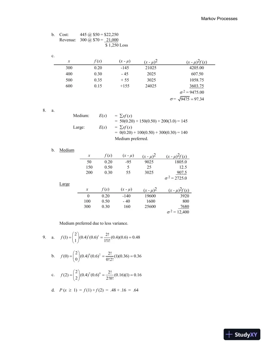 Solution Manual For Quantitative Methods For Business, 13th Edition, page 29
