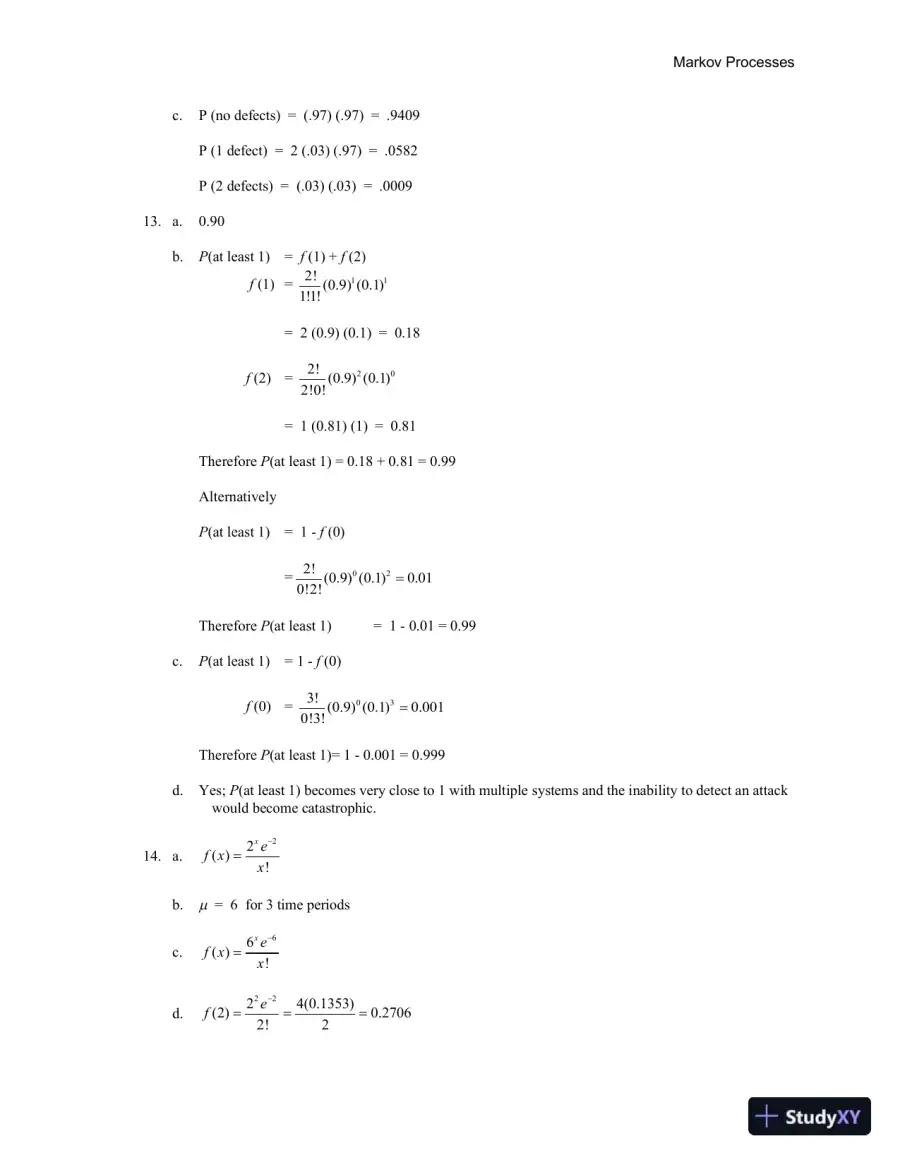 Solution Manual For Quantitative Methods For Business, 13th Edition, page 31