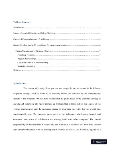 Merger of Applied Materials and Tokyo Elecktron - Page 3 preview image