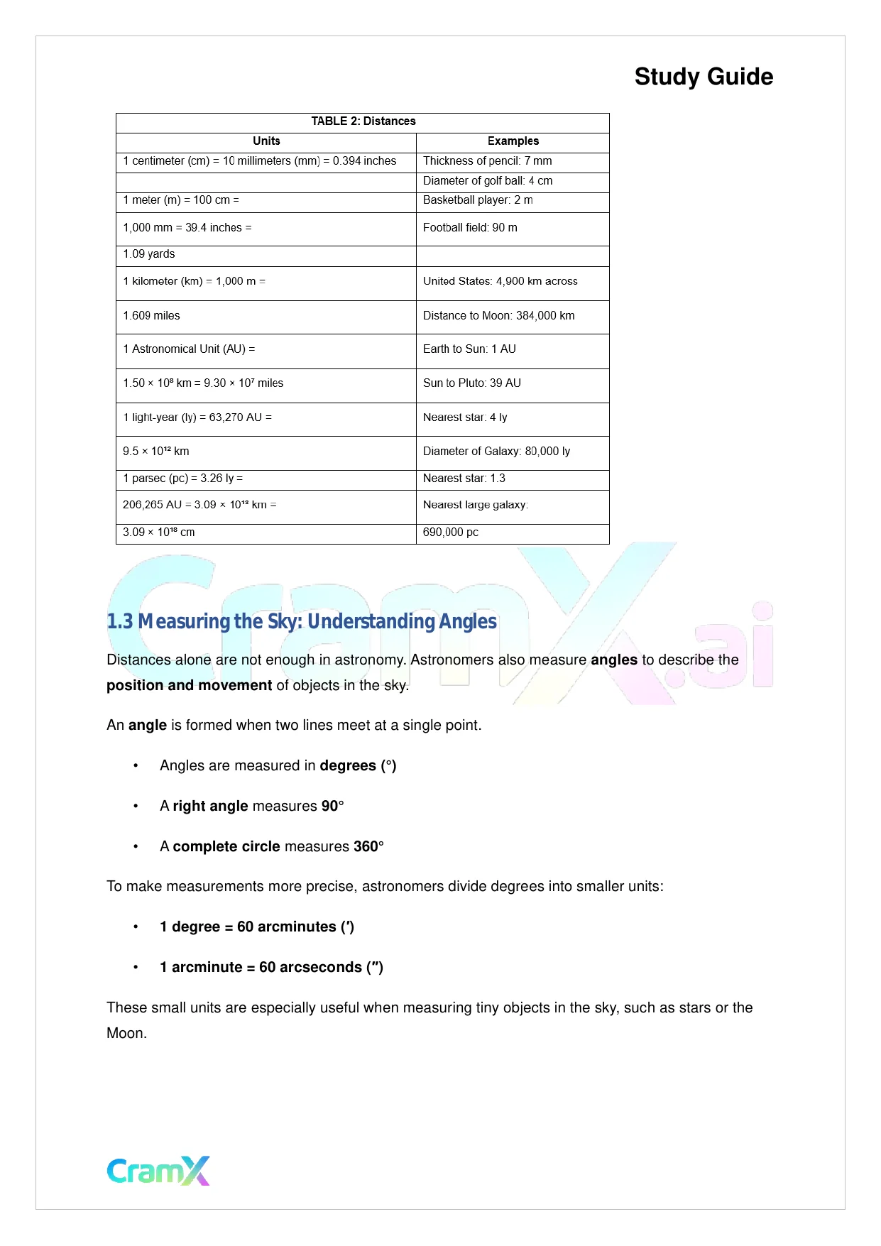 Astronomy - The Science of Astronomy - Page 3 preview image