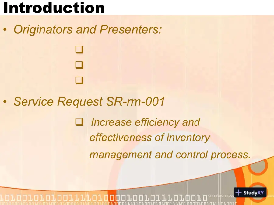 Service Request Proposal - Riordan Manufacturing, Inc., page 4