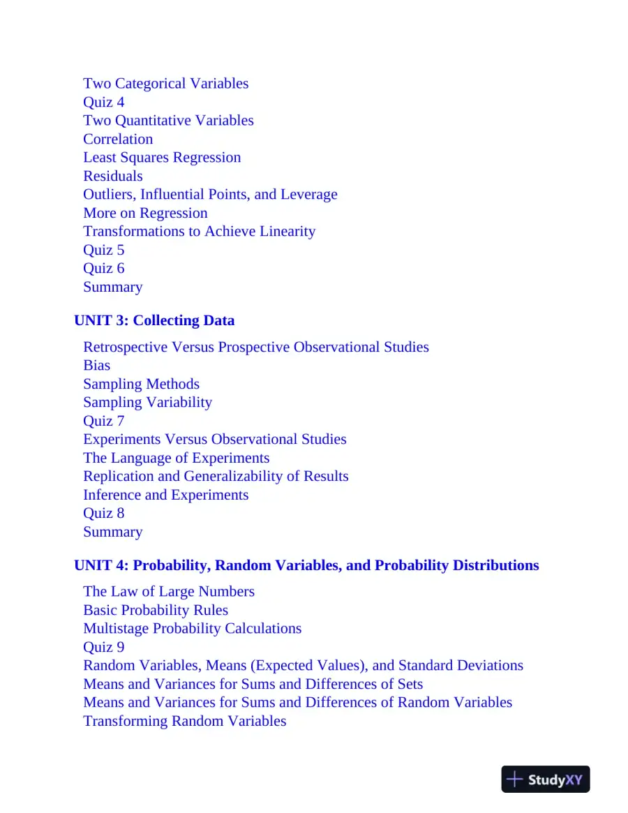 AP Statistics Premium, 2024 (2024), page 10