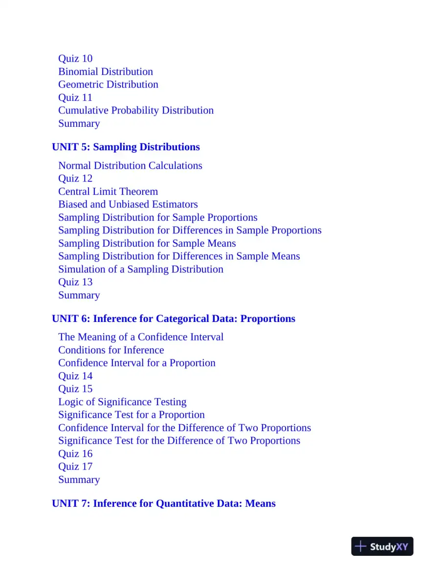 AP Statistics Premium, 2024 (2024), page 11