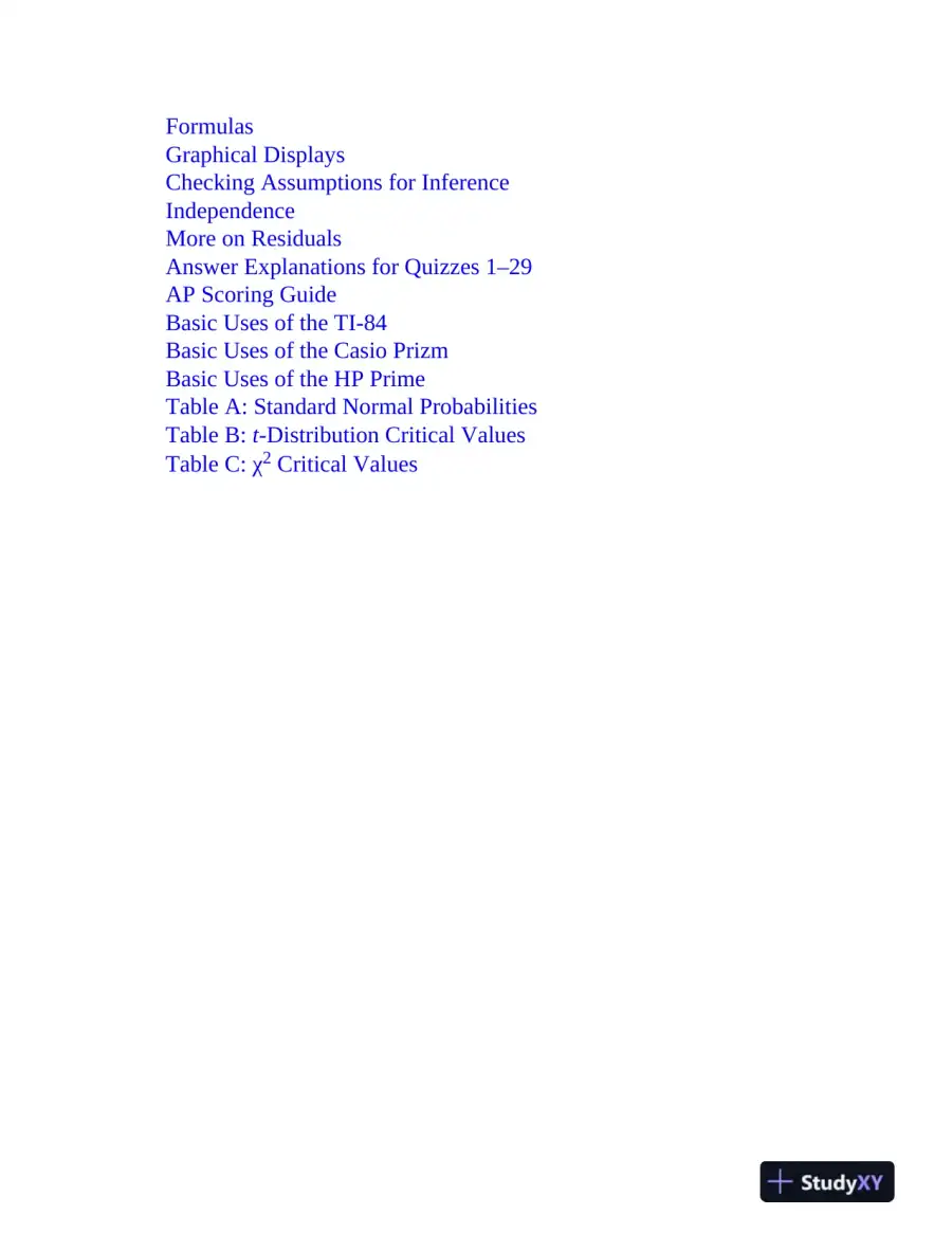 AP Statistics Premium, 2024 (2024), page 14