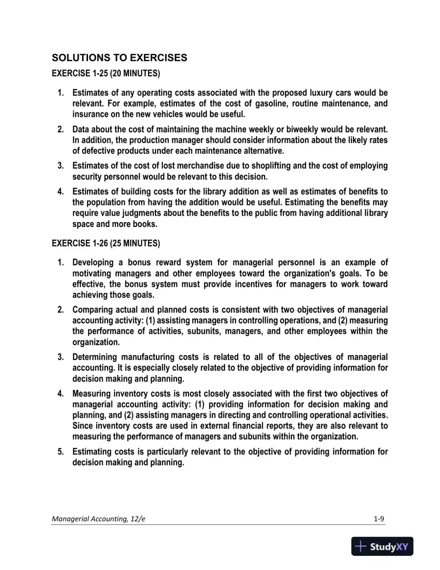 Solution Manual For International Accounting, 5th Edition, page 10