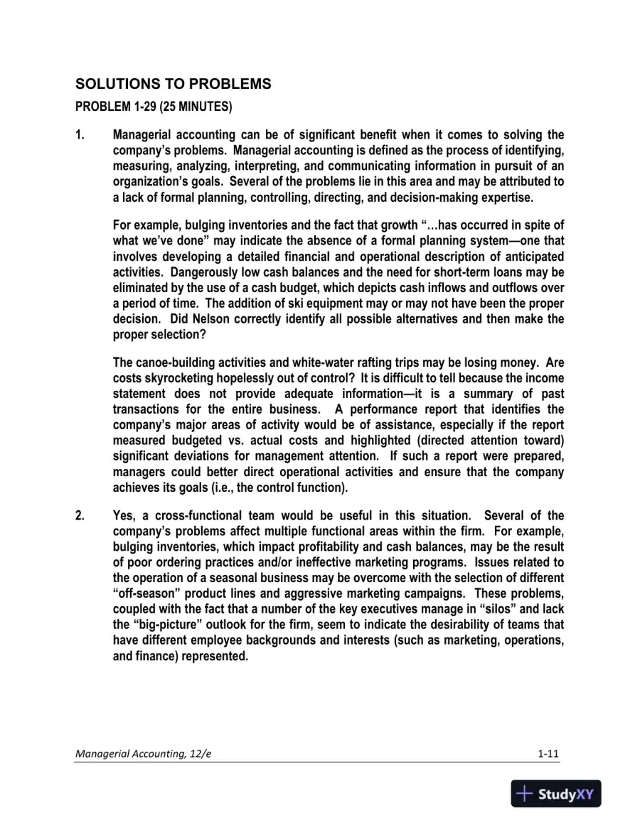 Solution Manual For International Accounting, 5th Edition, page 12