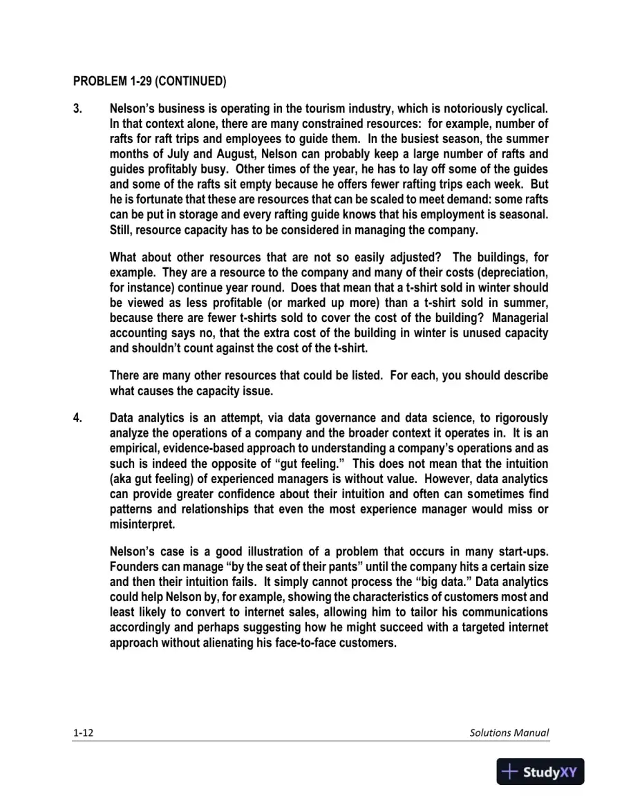 Solution Manual For International Accounting, 5th Edition, page 13