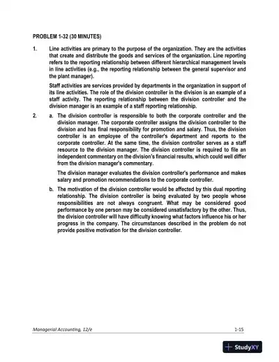 Solution Manual For International Accounting, 5th Edition - Page 16 preview image