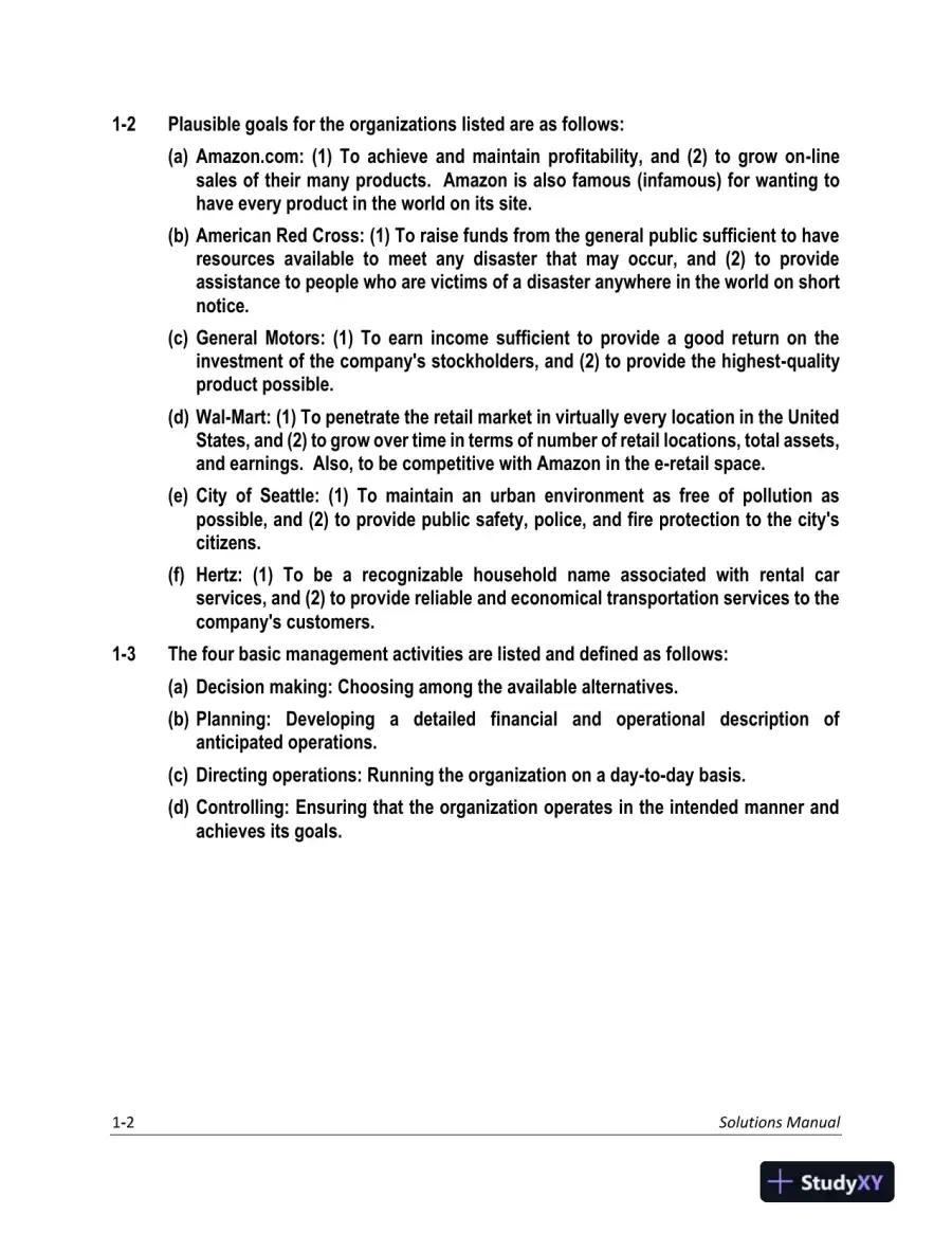Solution Manual For International Accounting, 5th Edition, page 3