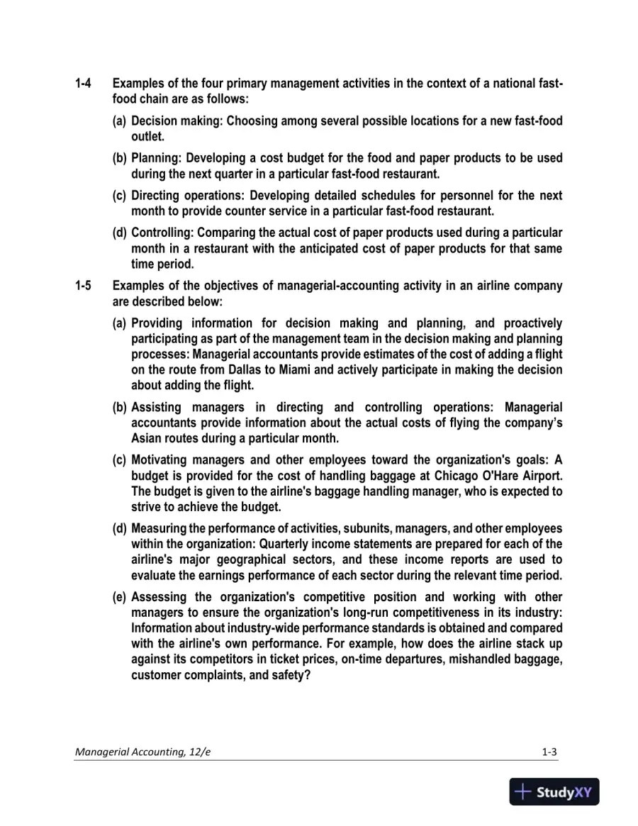 Solution Manual For International Accounting, 5th Edition, page 4
