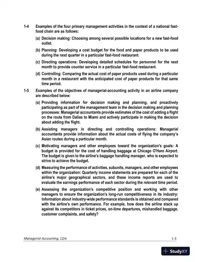 Solution Manual For International Accounting, 5th Edition - Page 4 preview image