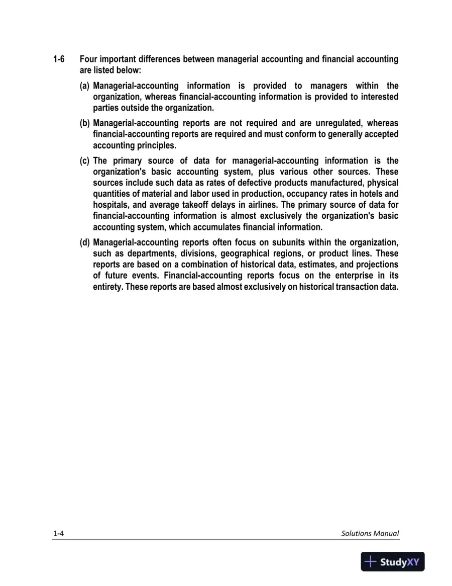 Solution Manual For International Accounting, 5th Edition, page 5