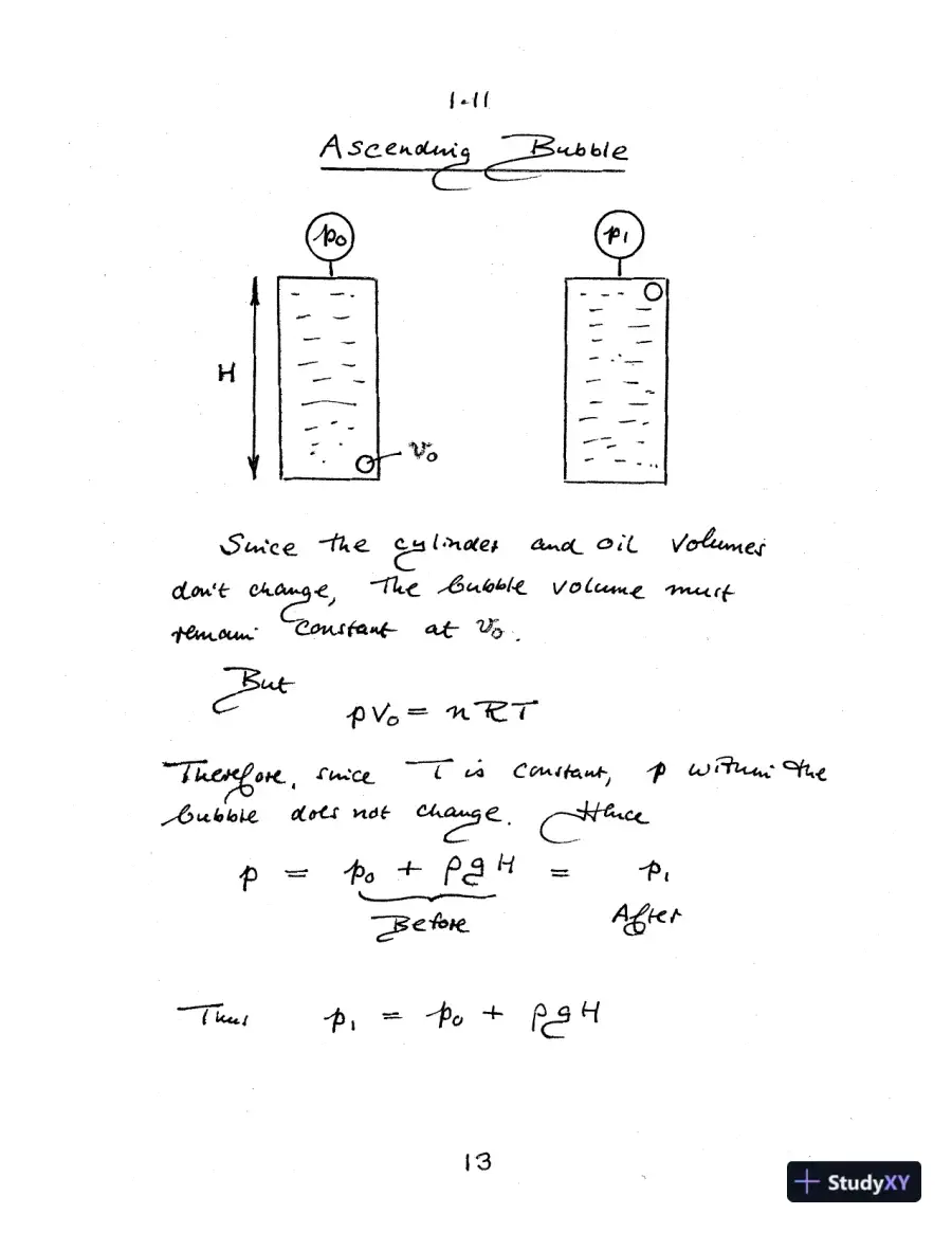 Solution Manual For Fluid Mechanics For Chemical Engineers With Microfluidics And Cfd, 2nd Edition, page 15