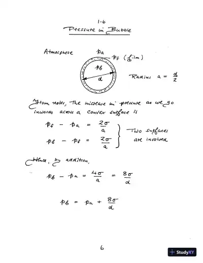 Solution Manual For Fluid Mechanics For Chemical Engineers With Microfluidics And Cfd, 2nd Edition - Page 8 preview image