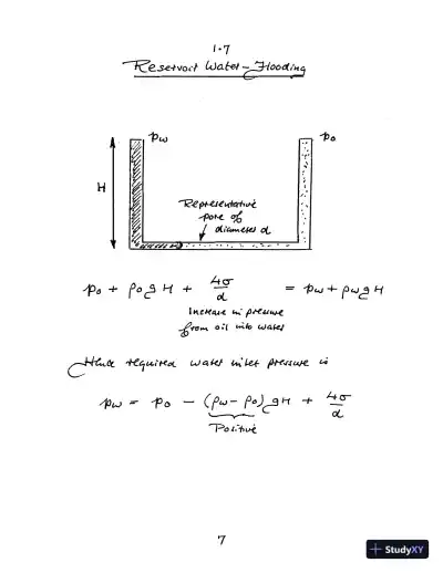 Solution Manual For Fluid Mechanics For Chemical Engineers With Microfluidics And Cfd, 2nd Edition - Page 9 preview image