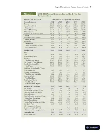 Corporate Finance, Global Second Edition Solution Manual - Page 10 preview image