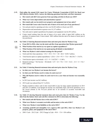 Corporate Finance, Global Second Edition Solution Manual - Page 14 preview image