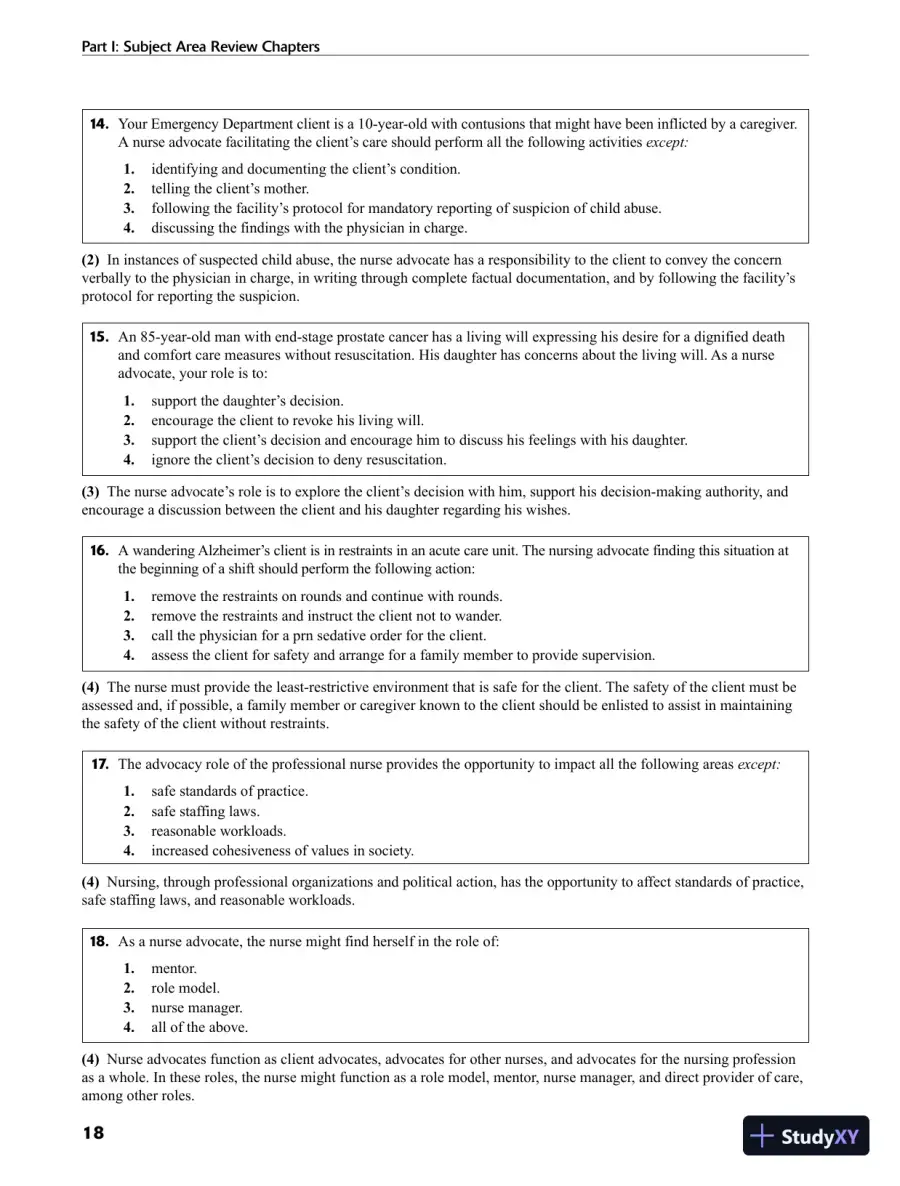 CliffsTestPrep NCLEX-RN (2011), page 25