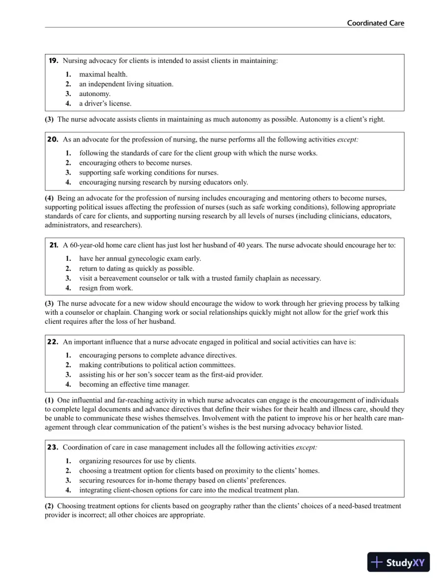 CliffsTestPrep NCLEX-RN (2011), page 26