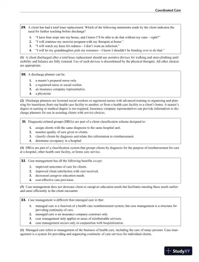CliffsTestPrep NCLEX-RN (2011) - Page 28 preview image