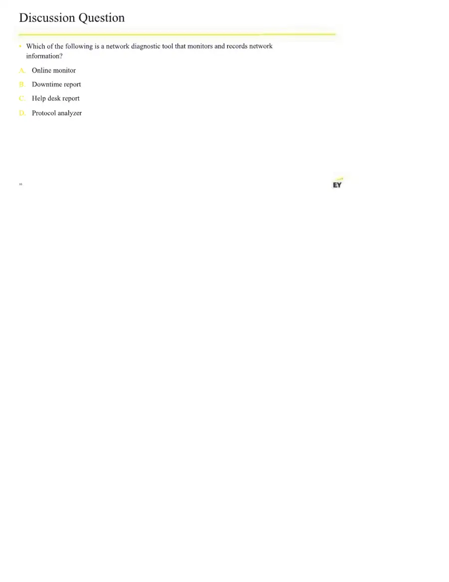 IT asset management, page 10