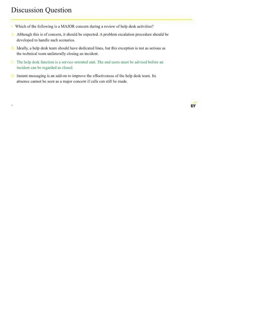 IT asset management, page 13
