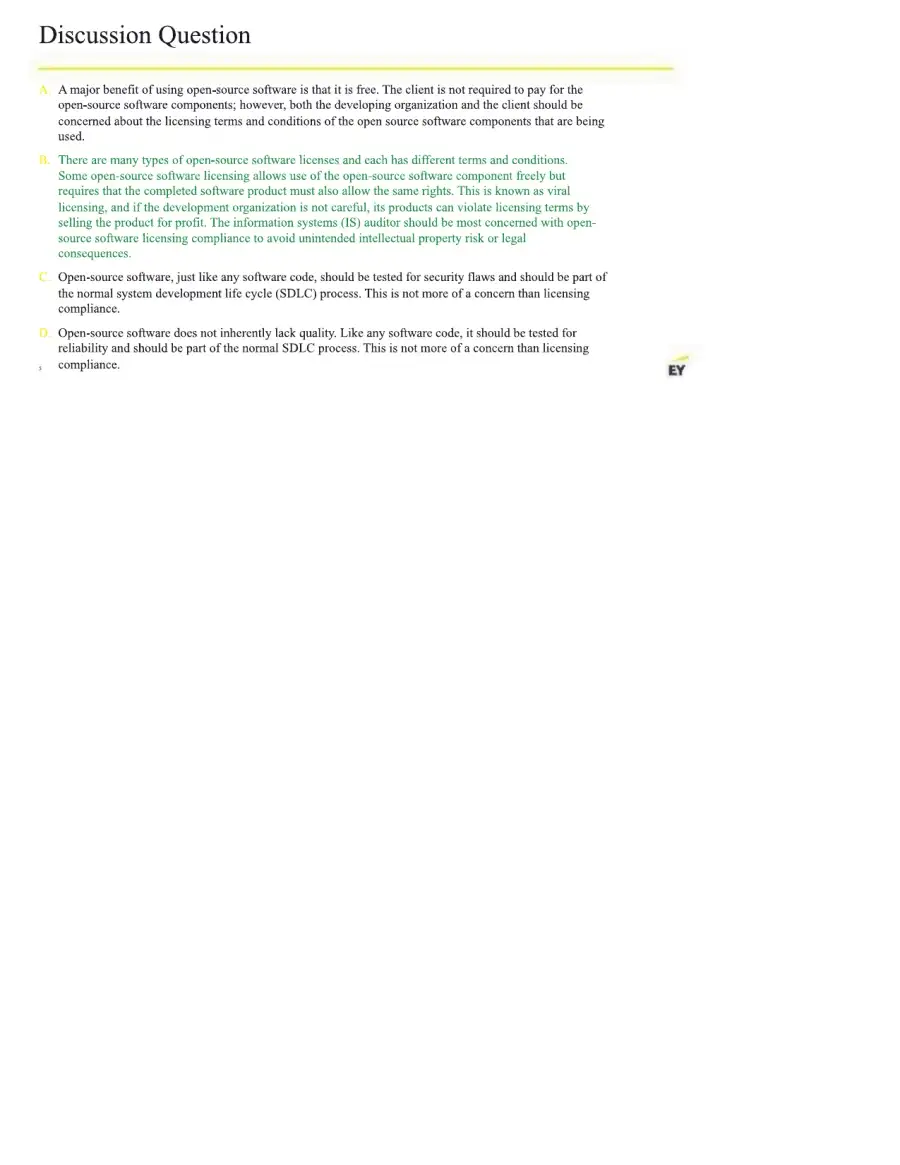 IT asset management, page 5