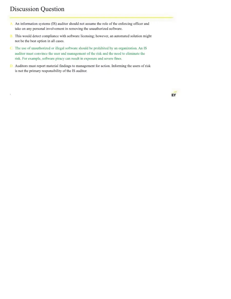IT asset management, page 7