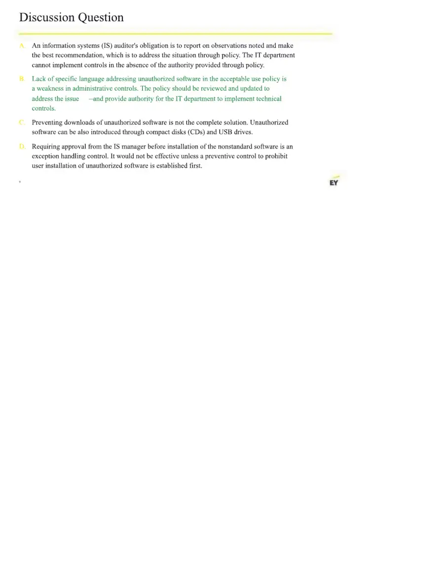 IT asset management, page 9