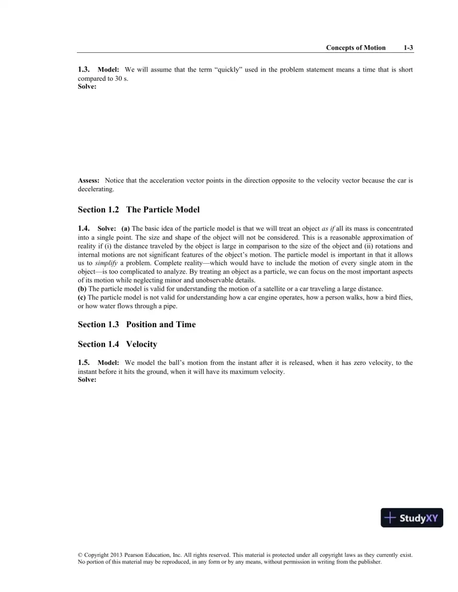 Solution Manual for Physics: for Scientists and Engineers with Modern Physics, 3rd Edition, page 10
