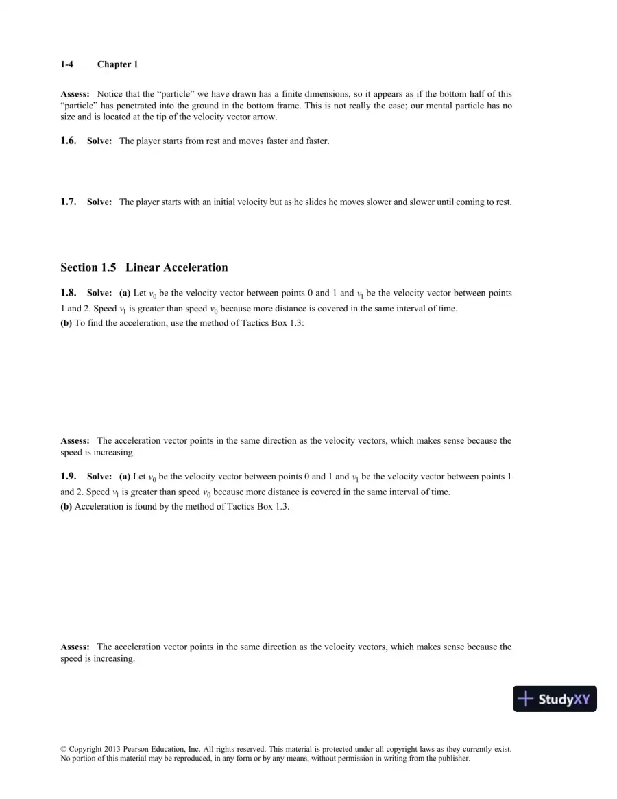 Solution Manual for Physics: for Scientists and Engineers with Modern Physics, 3rd Edition, page 11