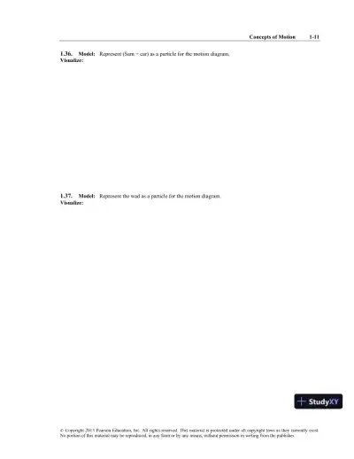 Solution Manual for Physics: for Scientists and Engineers with Modern Physics, 3rd Edition - Page 18 preview image