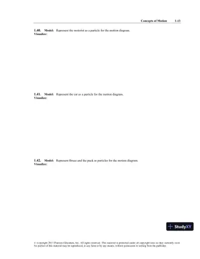 Solution Manual for Physics: for Scientists and Engineers with Modern Physics, 3rd Edition - Page 20 preview image