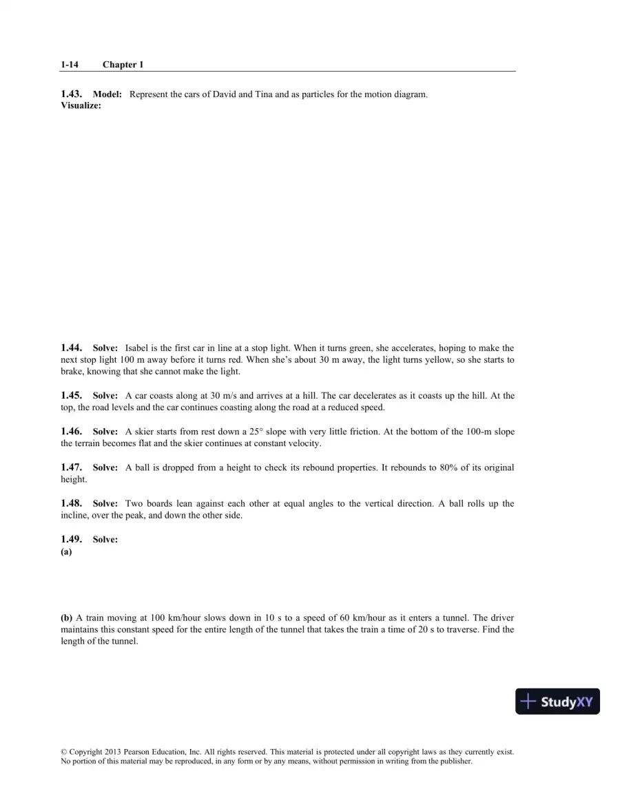 Solution Manual for Physics: for Scientists and Engineers with Modern Physics, 3rd Edition, page 21