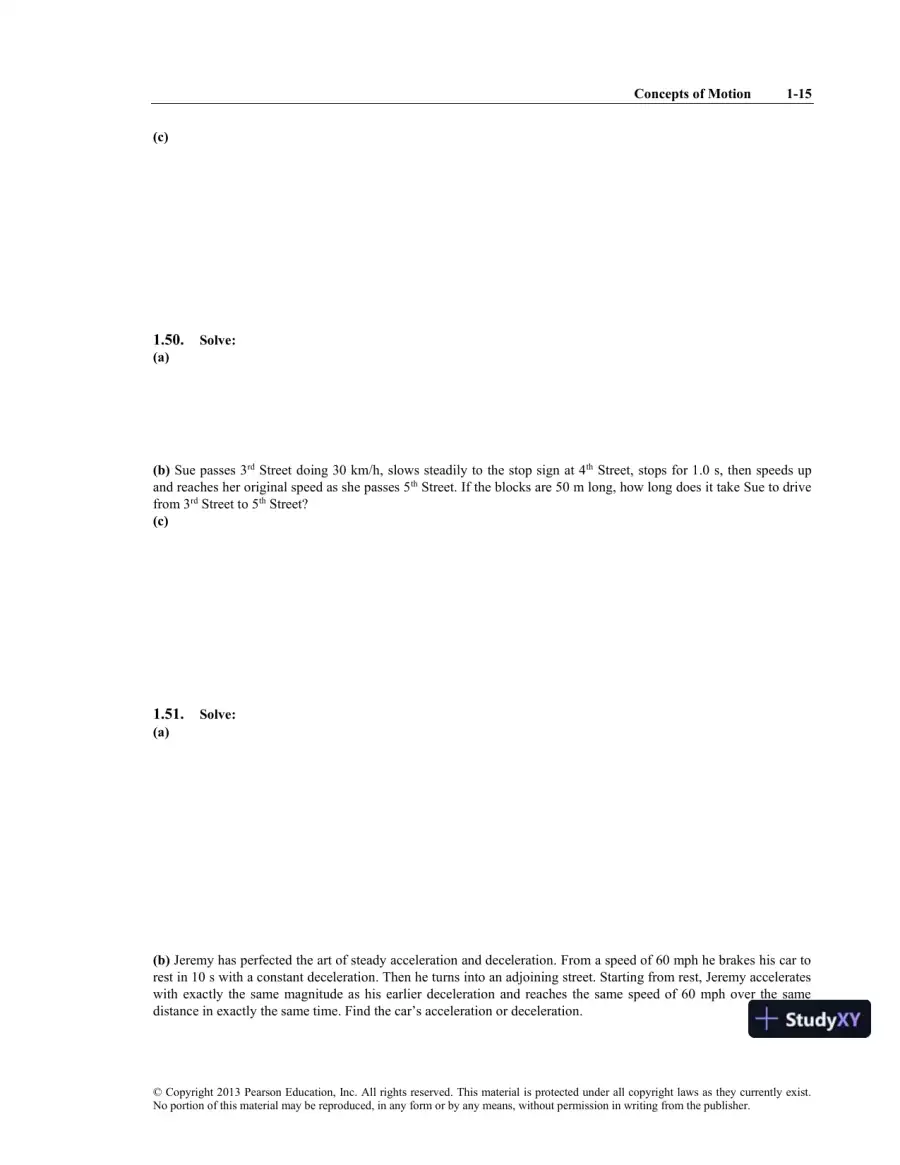 Solution Manual for Physics: for Scientists and Engineers with Modern Physics, 3rd Edition, page 22