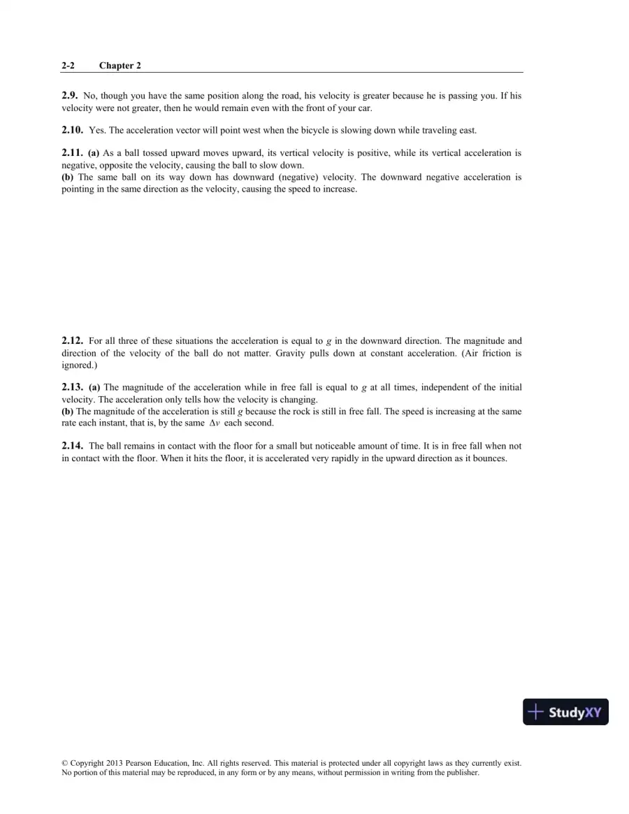 Solution Manual for Physics: for Scientists and Engineers with Modern Physics, 3rd Edition, page 27