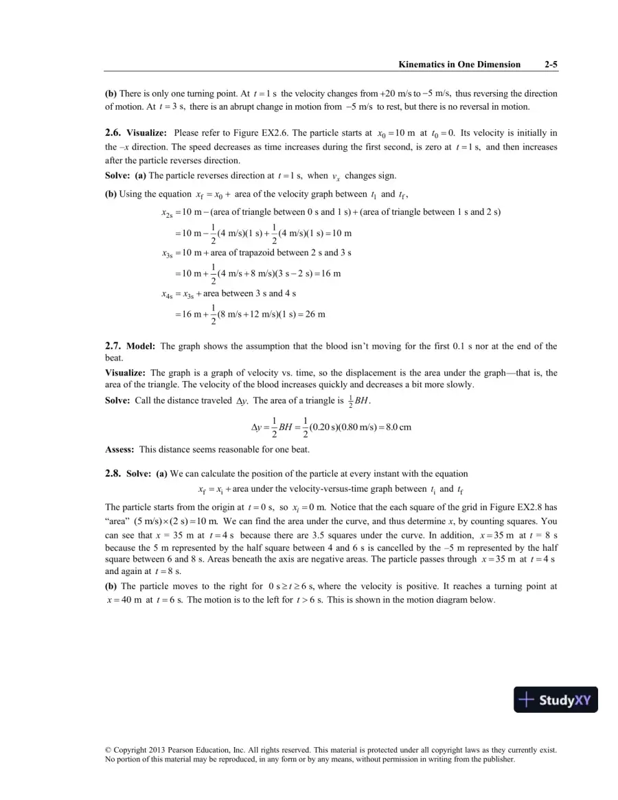 Solution Manual for Physics: for Scientists and Engineers with Modern Physics, 3rd Edition, page 30