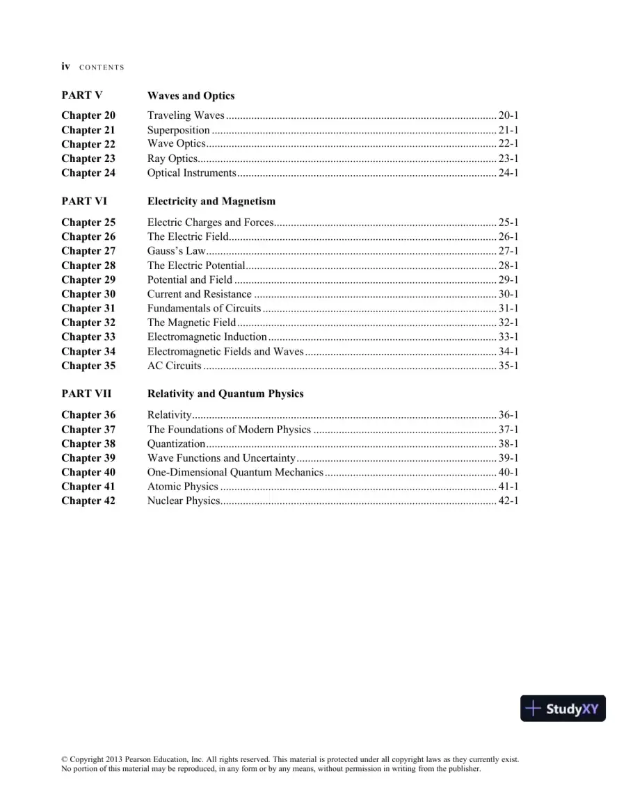 Solution Manual for Physics: for Scientists and Engineers with Modern Physics, 3rd Edition, page 5