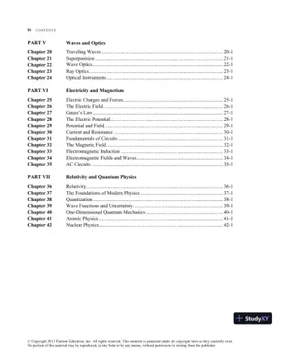 Solution Manual for Physics: for Scientists and Engineers with Modern Physics, 3rd Edition - Page 5 preview image