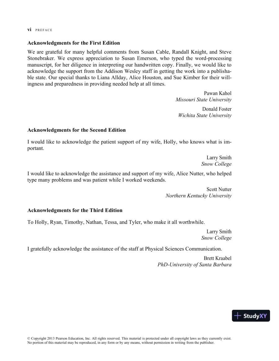 Solution Manual for Physics: for Scientists and Engineers with Modern Physics, 3rd Edition, page 7