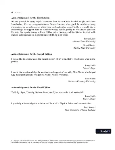 Solution Manual for Physics: for Scientists and Engineers with Modern Physics, 3rd Edition - Page 7 preview image