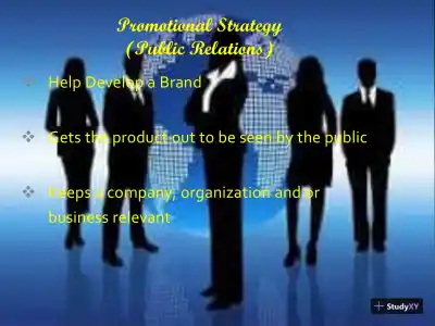 MKT/421 Beaulyn Cosmetic (Marketing Plan) - Page 5 preview image