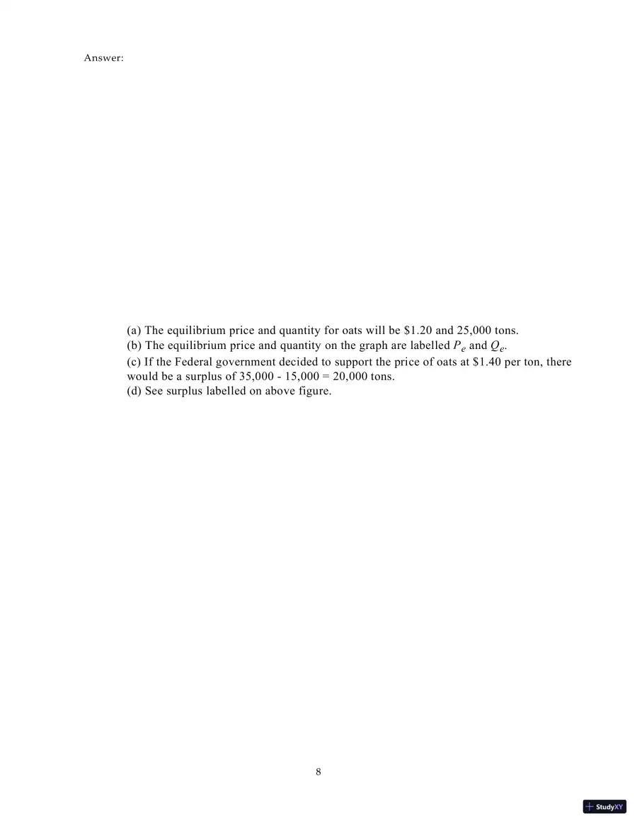 Test Bank for Microeconomics, 21st Edition, page 9