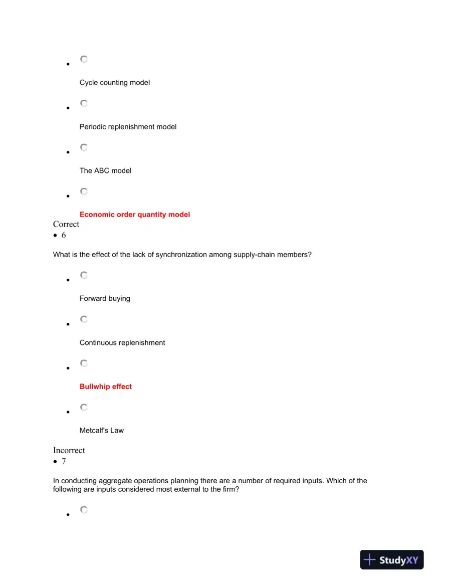 Operations and Supply Chain Management: Key Concepts and Strategies, page 4