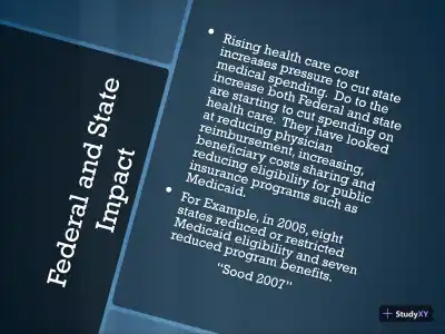 Health Care Costs - HCS/235 - Page 6 preview image