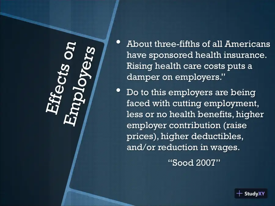 Health Care Costs - HCS/235, page 7