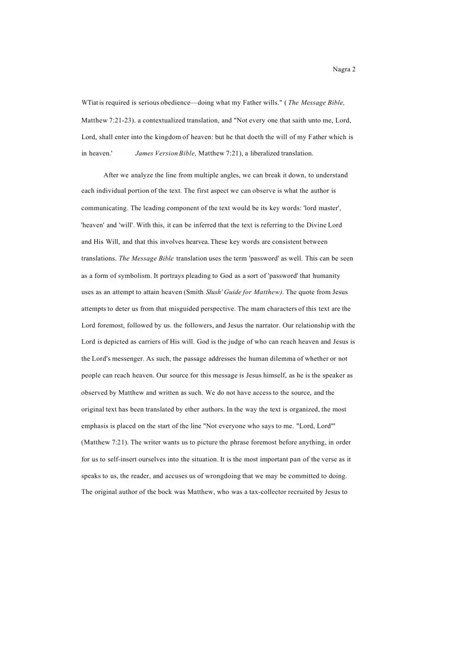Concerning self-deception, page 2