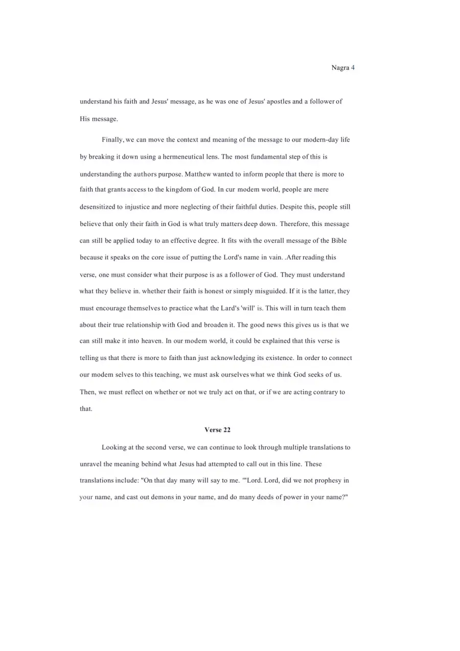 Concerning self-deception, page 4